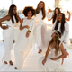 Kelly Rowland, Solange, Tina Knowles Lawson, Bianca Lawson, Angie Beyince, Beyoncé
Instagram